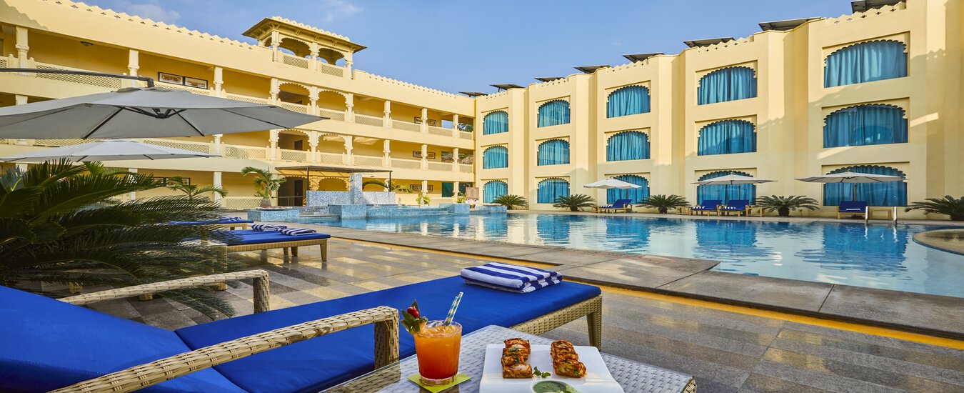 Club Mahindra Udaipur Resort, Rajasthan